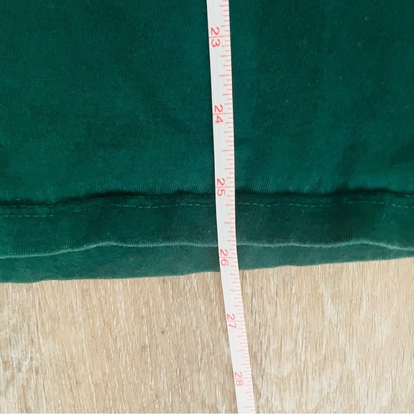 Polo Ralph Lauren Dark Green Long Sleeve Tee - Picture 10 of 14